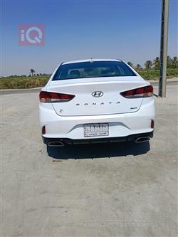 هیوندای سۆناتا